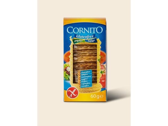 Cornito Originalni krekeri bez glutena 60g