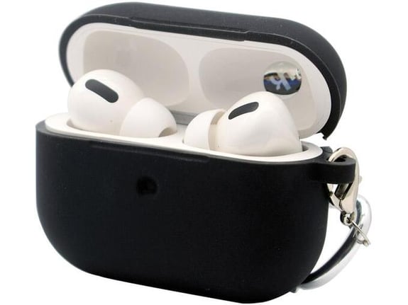 Zaštitna futrola za Airpods Pro crna