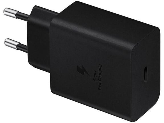 Kućni punjač Fast Charging Adapter za Samsung PD 45W crni