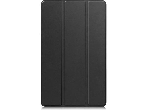 Maska na preklop Tablet Stripes za Samsung Tab A11 Plus/ X230 crna