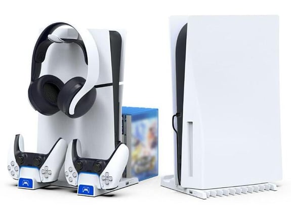 Stalak iPega PS5S009 za PS5 Slim/ PS5 Pro