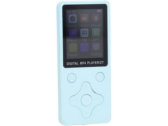 MP3 Player Bluetooth 8GB plavi (Tip 1)