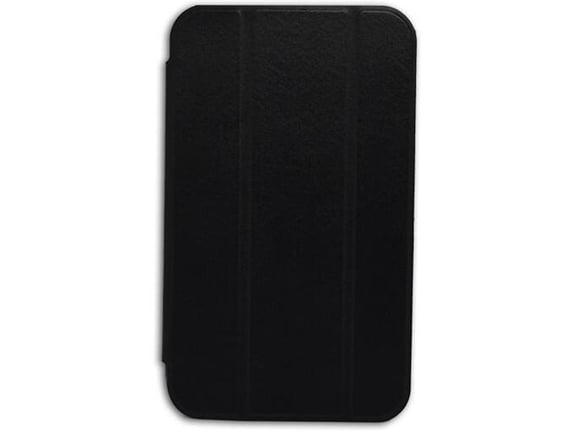 Maska na preklop Tablet Stripes za Samsung T715/ Tab S2 8.0 in crna.