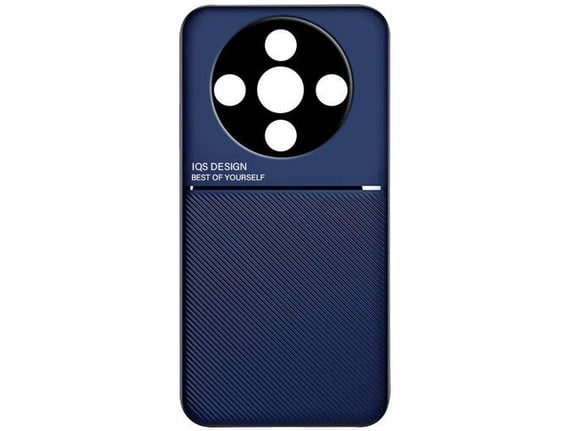 Maska Anti Static za Honor Magic 8 Lite/ X9d plava