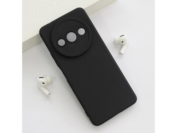 Maska Giulietta za Xiaomi Redmi A3 (2024) mat crna