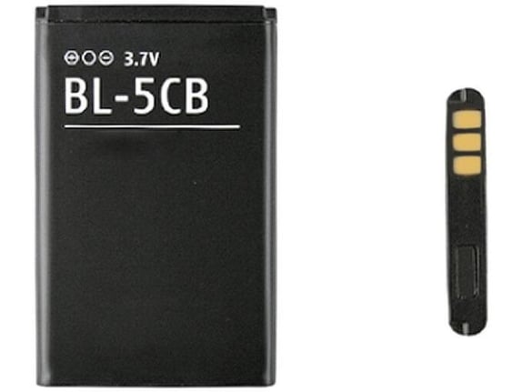 Baterija EG za Nokia BL-5CB (Nok 100) (950 mAh)