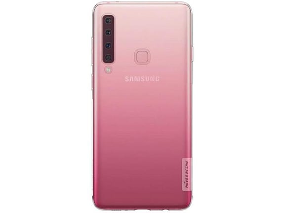 Maska Nillkin Nature za Samsung A9/ A920F/ A9s (2018) siva.