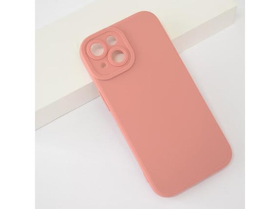 Maska Giulietta za iPhone 15 mat roze