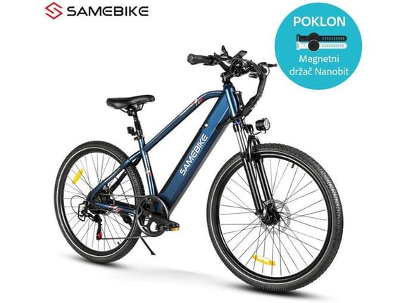 Električni bicikl Samebike RS-A01 Men1.0 Plavi - izlozbeni primerak