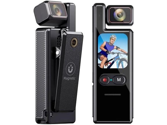 Akciona kamera pocket L17 (IP Waterproof) 4K Ultra HD