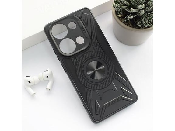 Maska Combat za Xiaomi Redmi Note 13 4G (EU) crna.