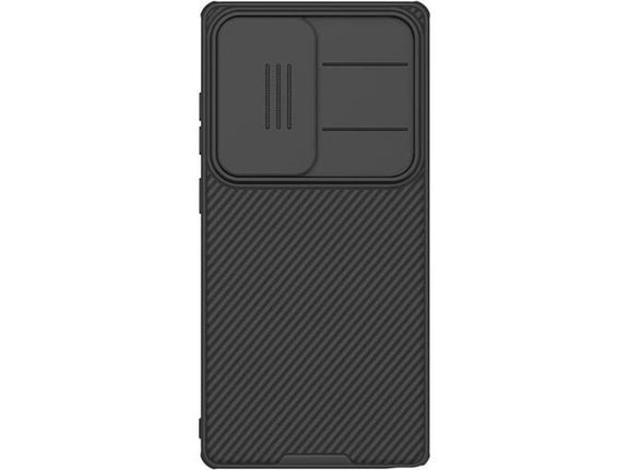 Maska Nillkin CamShield Pro za Samsung S25 Ultra/ S938B crna