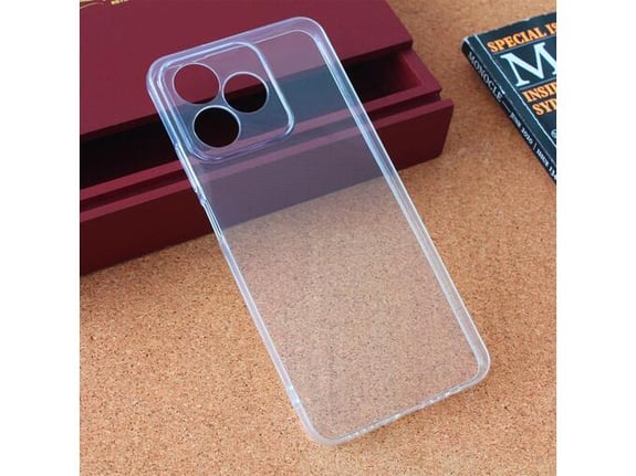 Maska Skin Silikon za Realme Note 50/ C51/ C53 transparent.
