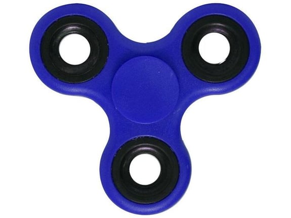 Fidget Spinner plavi