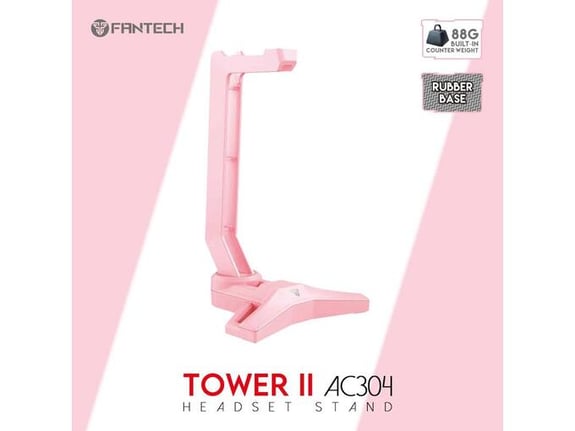 Stalak za slušalice Fantech AC304 Tower II Sakura