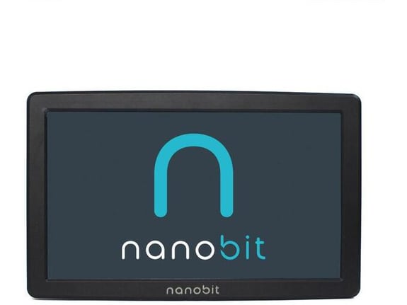 GPS Navigacija Nanobit G908 9 inch crna