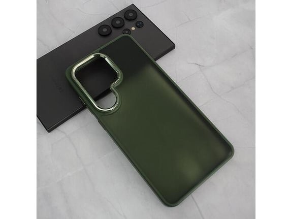 Maska Candy Shield za Samsung S26 Ultra/ S948B tamno zelena