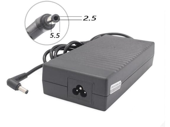 Punjač za laptop Asus 19V 9.5A (5.5*2.5) ugao 90 180W