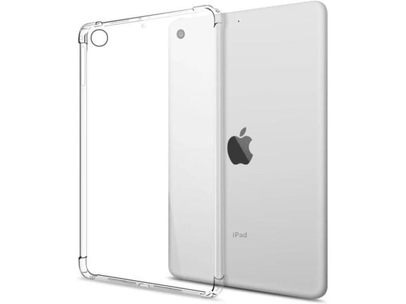 Maska Platina Anti-Shock iPad Mini 5 (2019) transparent.