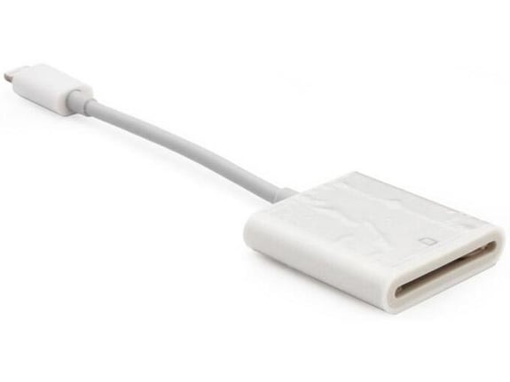 Adapter Lightning na SD card čitač
