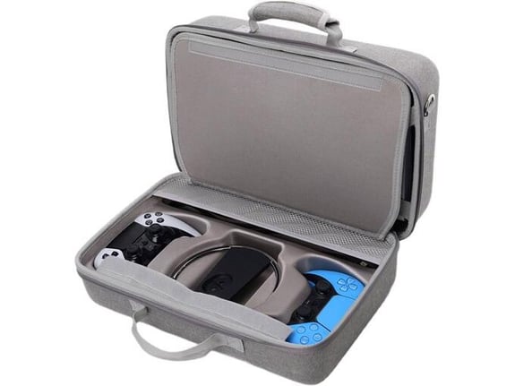 Ručna torba za skladistenje DOBE TP5-3590 PS5 Slim siva