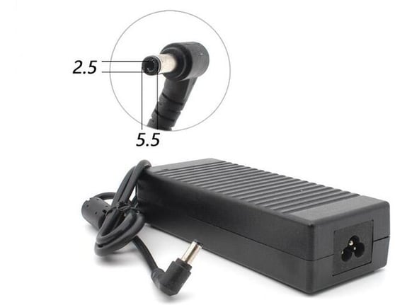 Punjač za laptop Asus 19V 7.1A (5.5*2.5)135W
