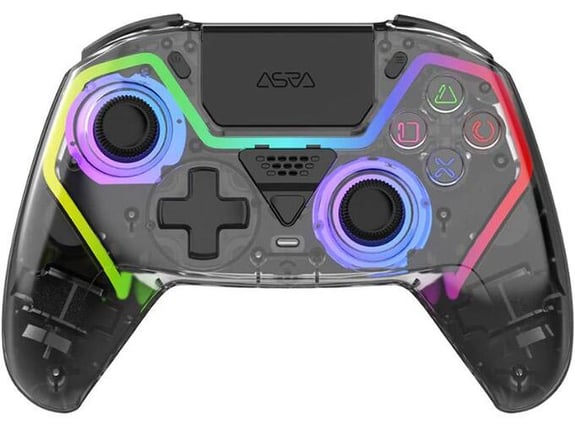 Joypad Dual Shock WIFI za PS5 HG040D providno crni