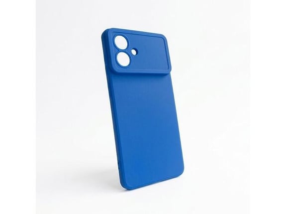 Maska Giulietta za Samsung S26 Edge mat tamno plava