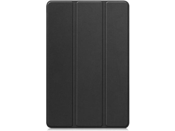 Maska na preklop Tablet Stripes za Samsung Tab S11 Ultra/ X930B crna