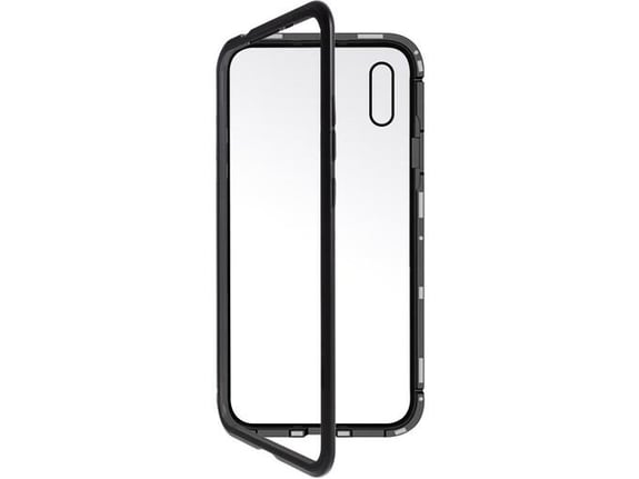 Maska Magnetic za Huawei Y6 Pro (2019)/ Honor Play 8A crna