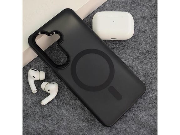 Maska Mag Case Candy Shield za Samsung S26 Plus/ S946B crna