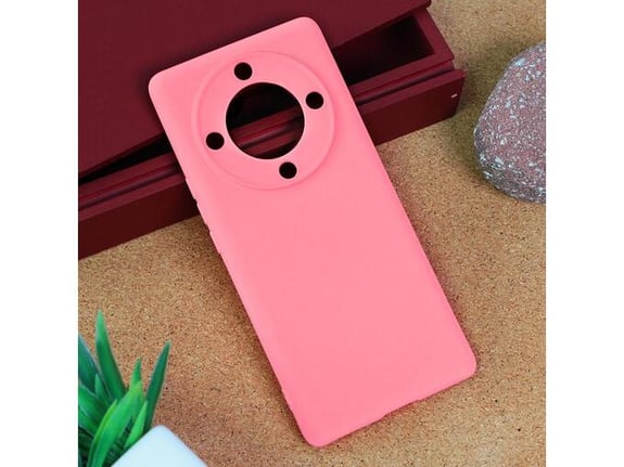 Maska Giulietta za Honor Magic 5 Lite/ X9a mat roze.,