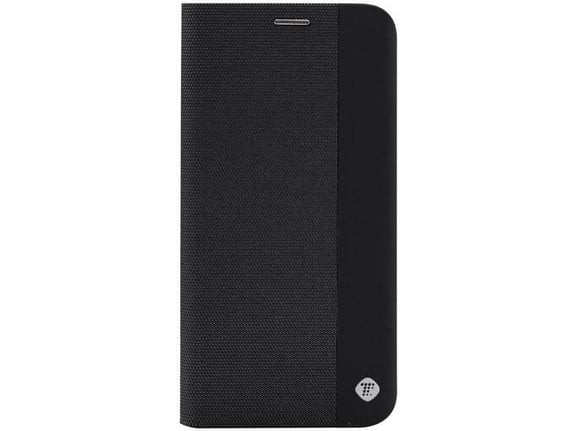 Maska na preklop Teracell Gentle Fold za Samsung S21 Plus/ G99B / S30 Plus crna