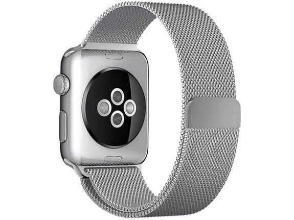 Narukvica za Apple Watch Milanese Loop silver 38/ 40/ 41 mm