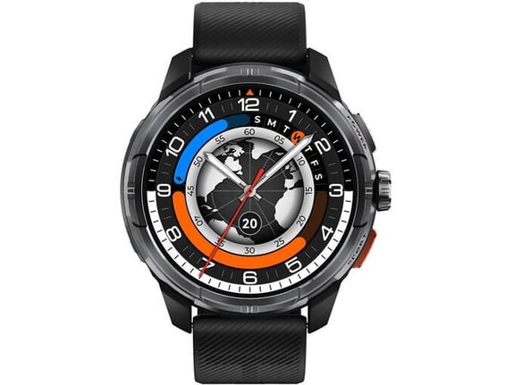 Pametni sat Xiaomi Haylou Solar Ultra (HF009) crni