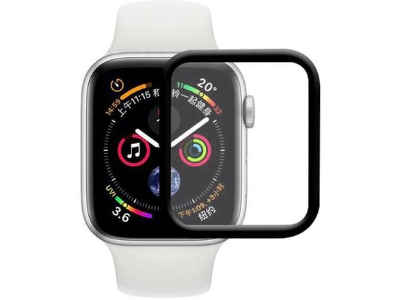 Zaštitno staklo za Apple Watch Full glue curved 41 mm