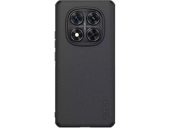 Maska Nillkin Super Frosted Shield Pro za Xiaomi Redmi Note 14 Pro 5G (EU) crna