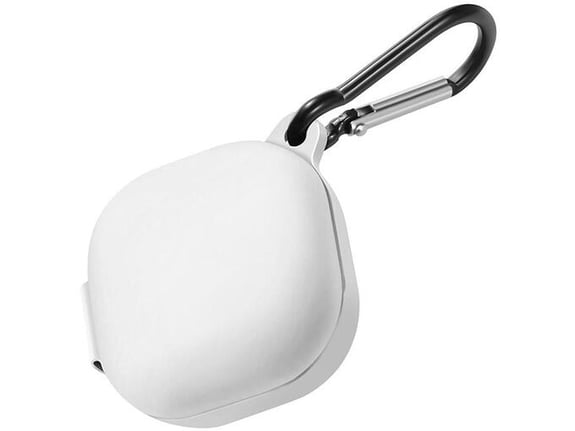 Zaštitna futrola za Samsung Galaxy Buds2 Pro bela