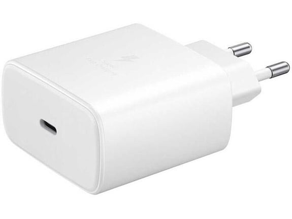 Kućni punjač Fast Charging Adapter za Samsung PD 45W beli