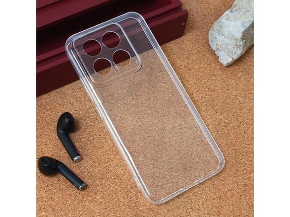 Maska Skin Silikon za Xiaomi 14 transparent.