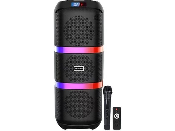 Thunder Bluetooth LED zvučnik BS-888 Blueseed crni