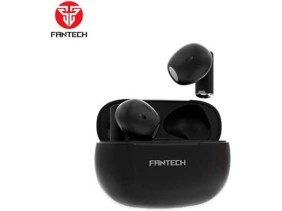 Bluetooth slušalice Fantech TX1 Lite Mithril crne