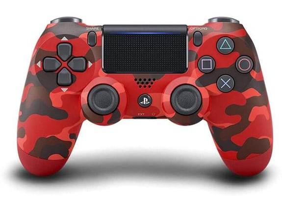 Joypad Dual Shock WIFI za PS4 army crveni A klasa