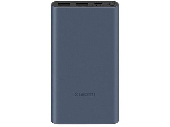 Power Bank Xiaomi 22,5W 10000 mAh crni