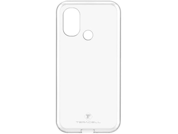Maska Teracell Skin za OnePlus Nord N100 transparent