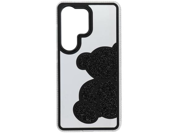 Maska Teddy Bear za Samsung S26 Ultra/ S948B crna