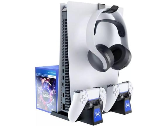Stalak iPega P5009 za PS5 SLIM/ PS5 PRO