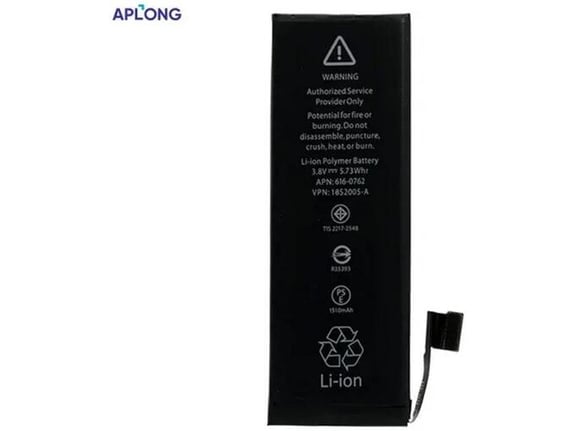 Baterija APLONG za iPhone 5S (1560mAh)
