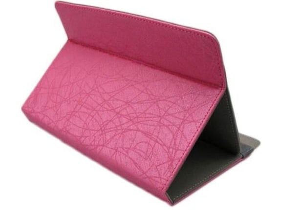 Maska na preklop Uni Tablet case Teracell 8 in pink.
