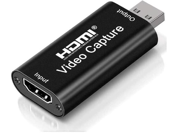 Adapter USB na HDMI JWD-193 crni